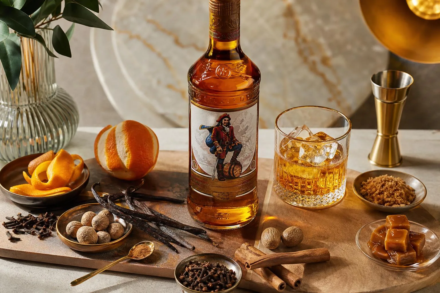 What Does Captain Morgan Spiced Rum Taste Like? — explained with facts and figures in this guide
