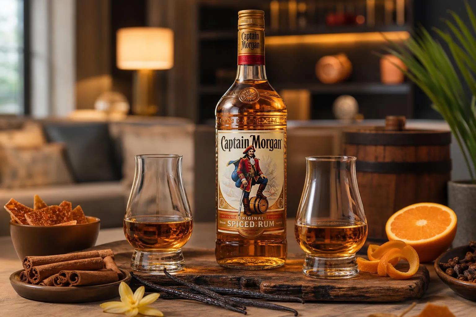 What Does Captain Morgan Spiced Rum Taste Like? — explained with facts and figures in this guide