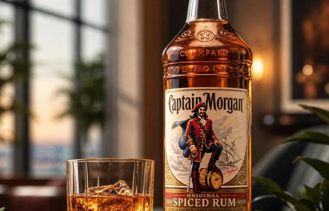 What Does Captain Morgan Spiced Rum Taste Like