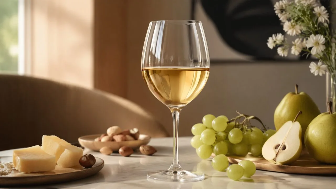 What Does Chardonnay Taste Like