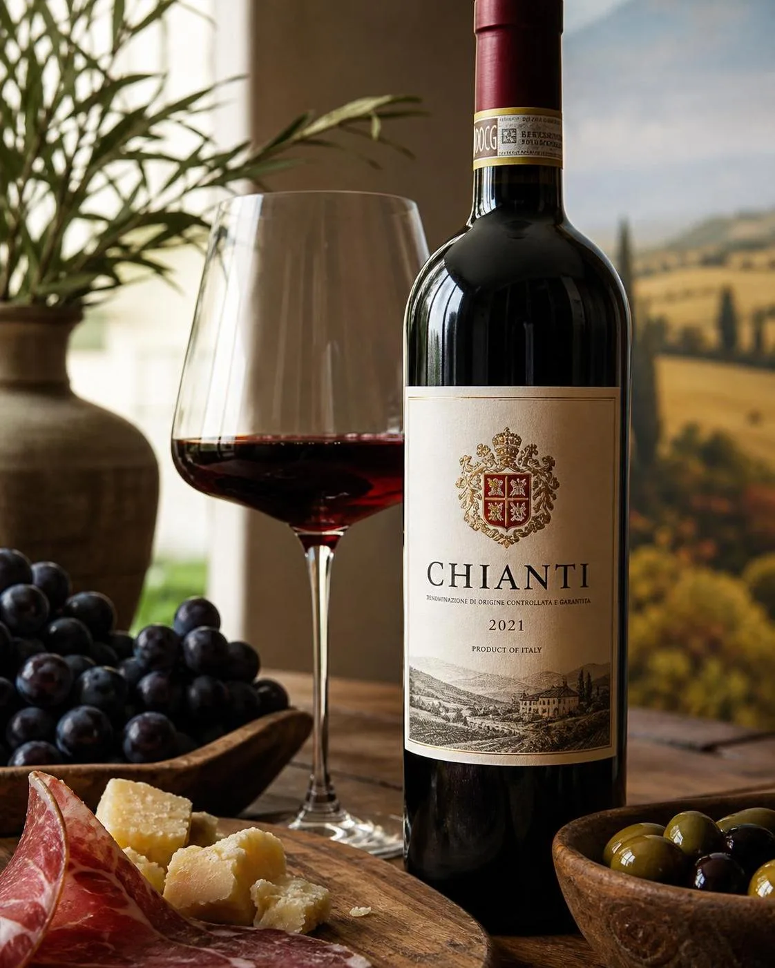 What Does Chianti Taste Like? — explained with facts and figures in this guide