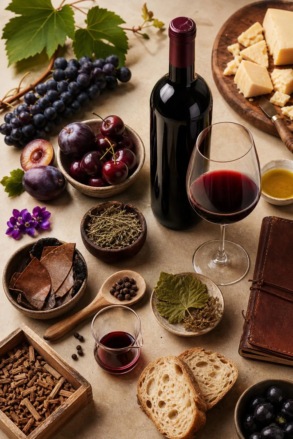 What Does Chianti Taste Like? — explained with facts and figures in this guide