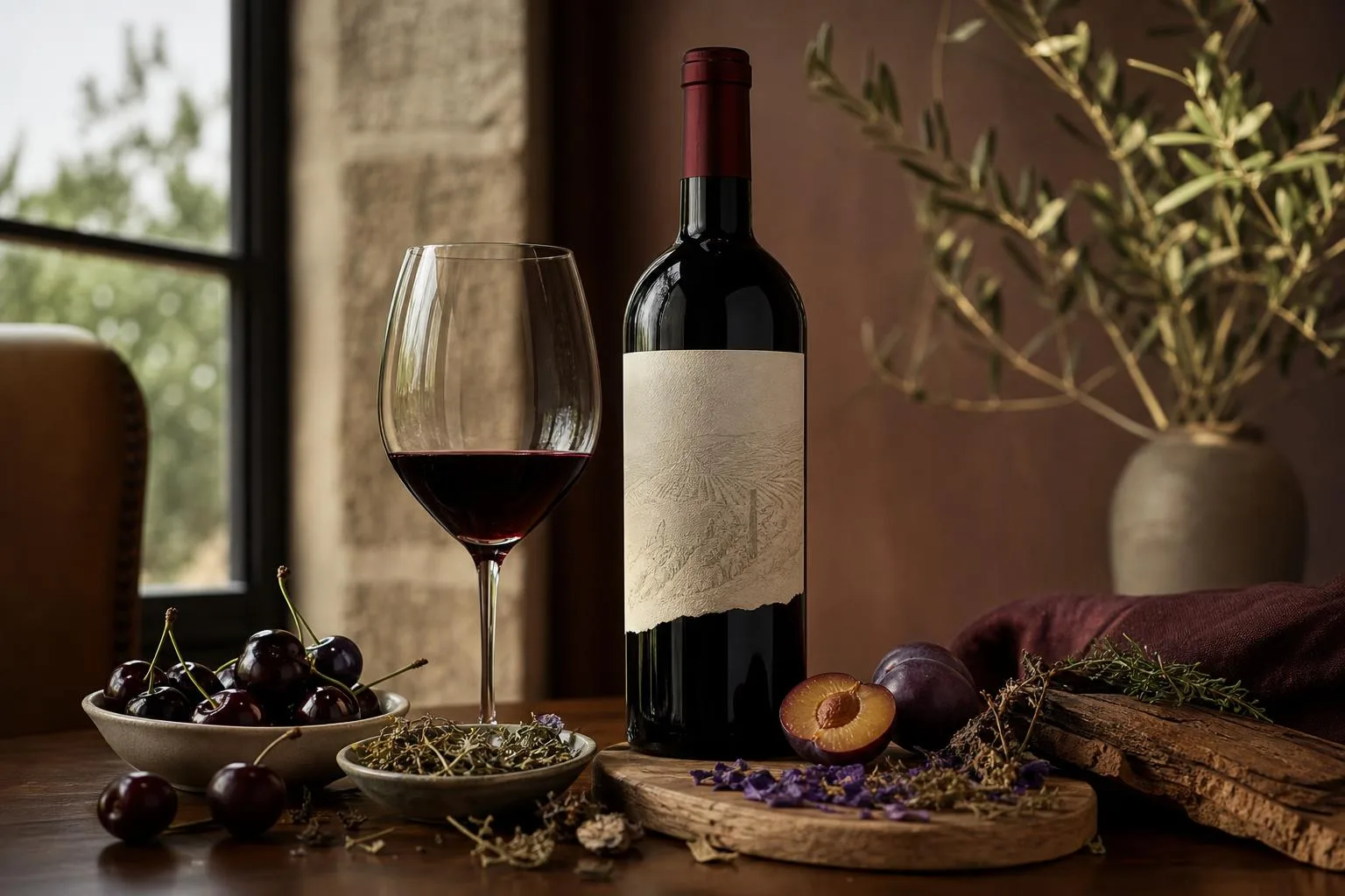 What Does Chianti Taste Like