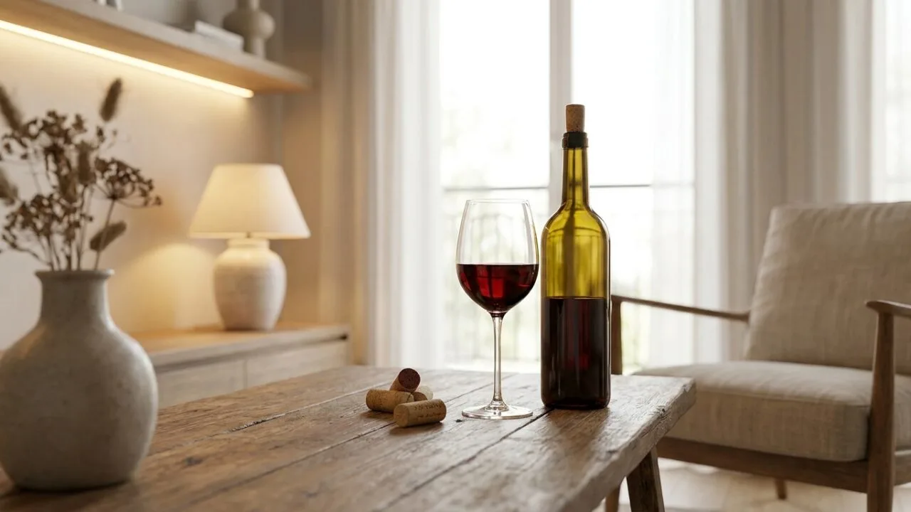 What Does Corked Wine Taste Like