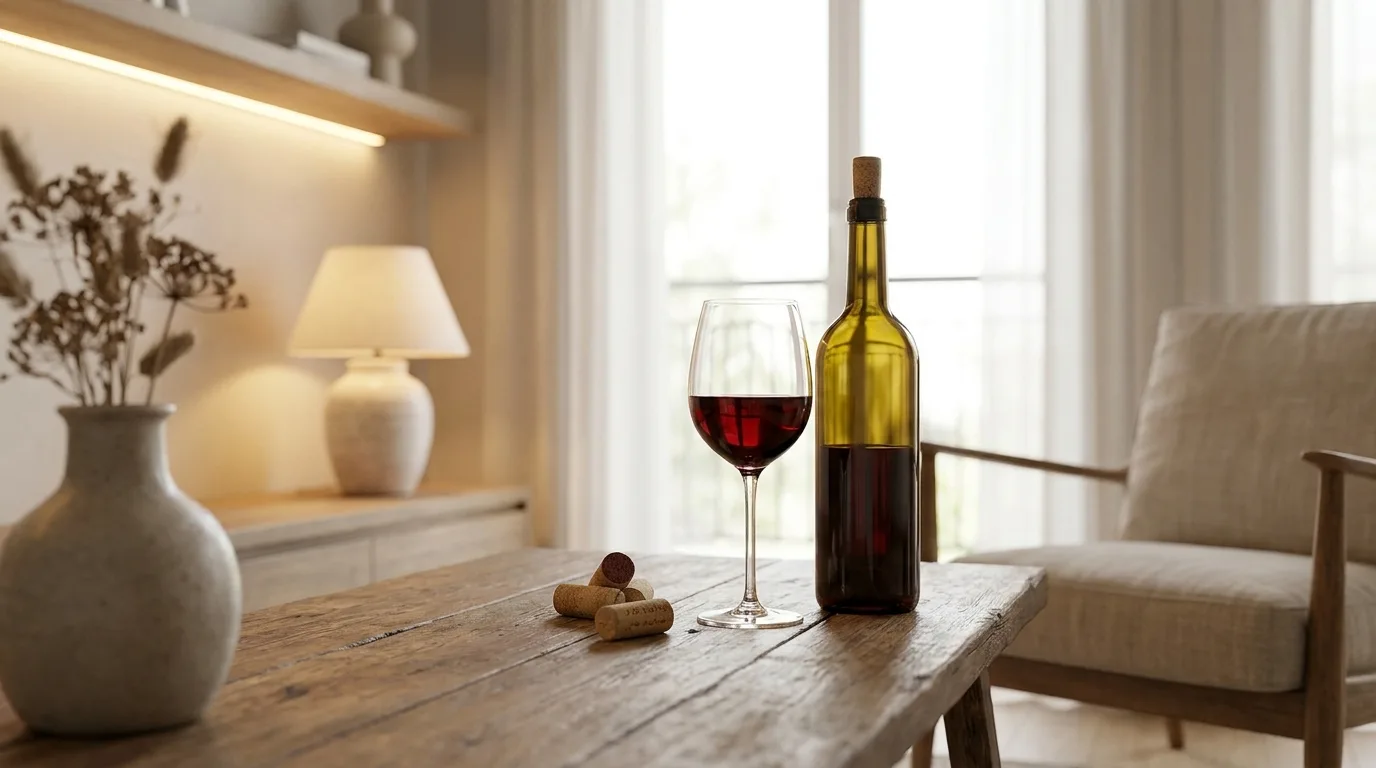 What Does Corked Wine Taste Like