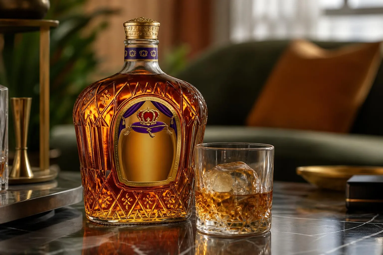 What does Crown Royal Taste Like? Answer From Expert 4 What does Crown Royal Taste Like? — explained with facts and figures in this guide