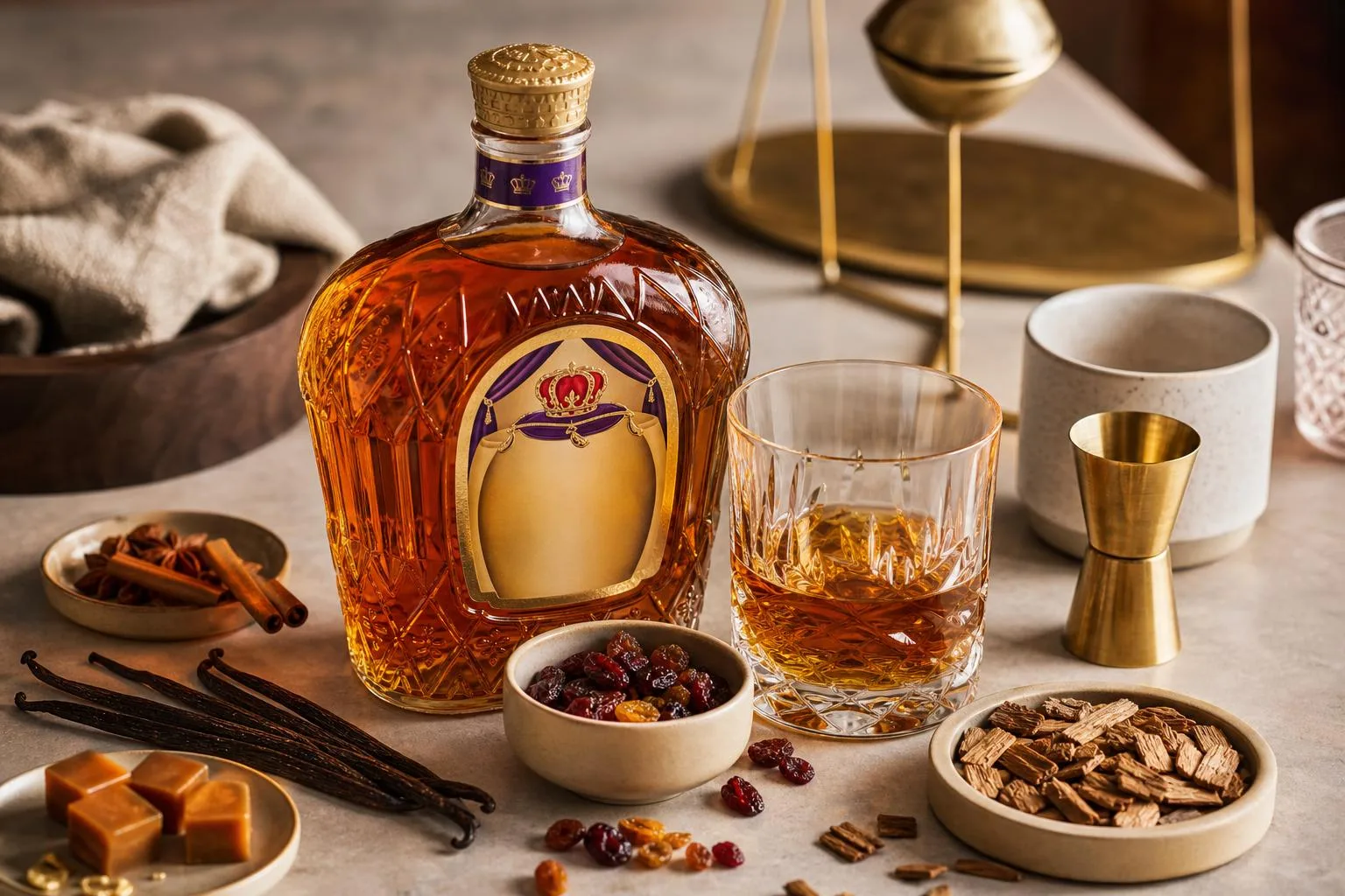 What does Crown Royal Taste Like? Answer From Expert 5 What does Crown Royal Taste Like? — explained with facts and figures in this guide