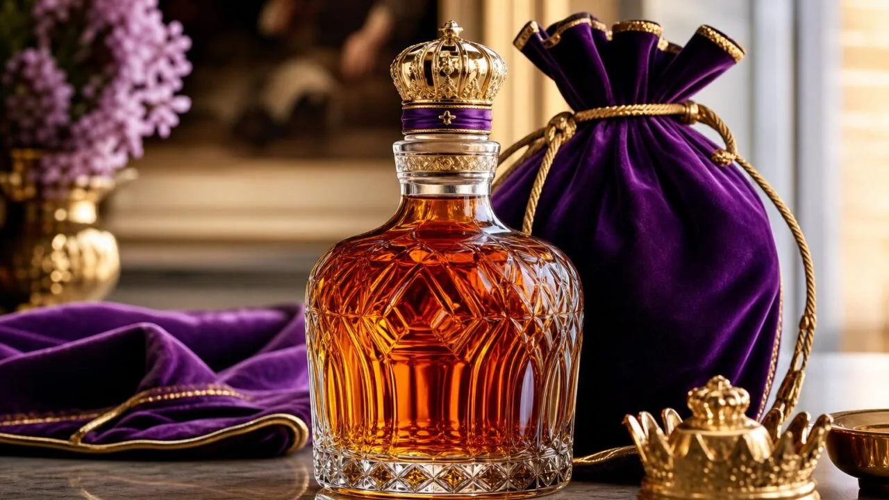 What does Crown Royal Taste Like