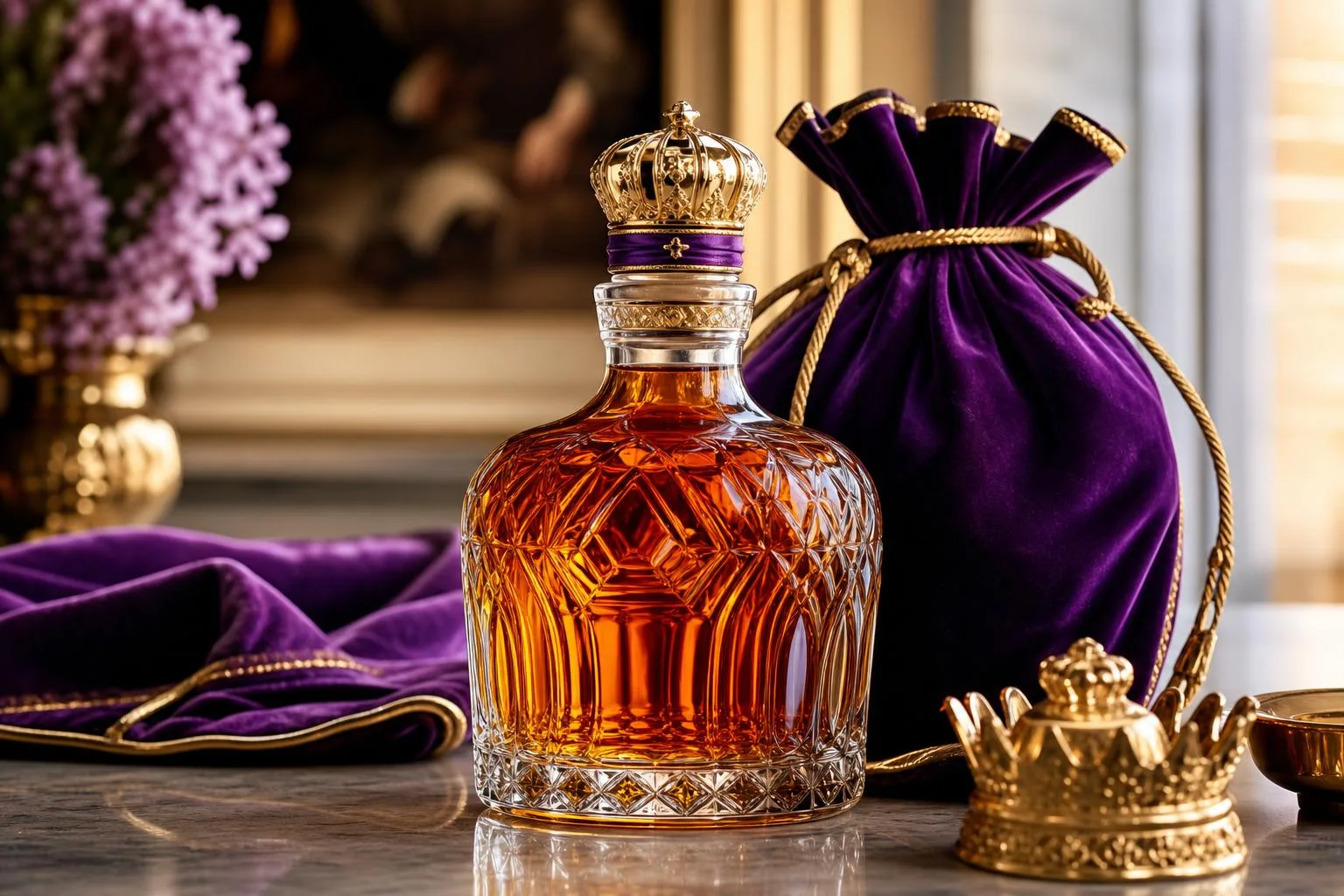 What does Crown Royal Taste Like