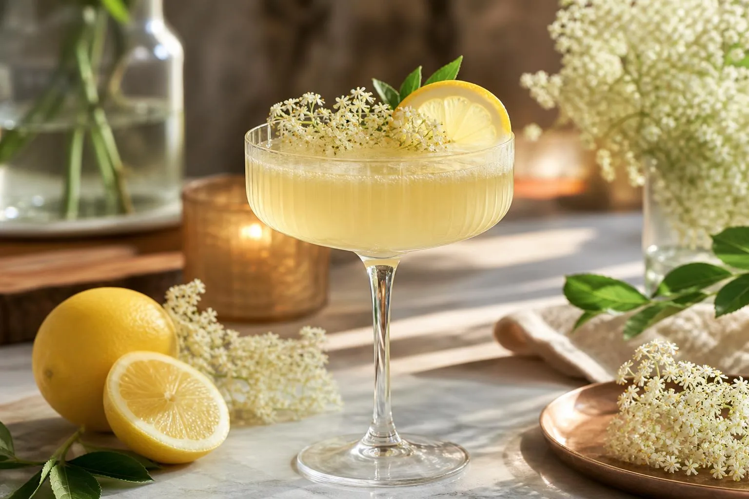 What Does Elderflower Taste Like? How to Use It? 2 What Does Elderflower Taste Like? — explained with facts and figures in this guide