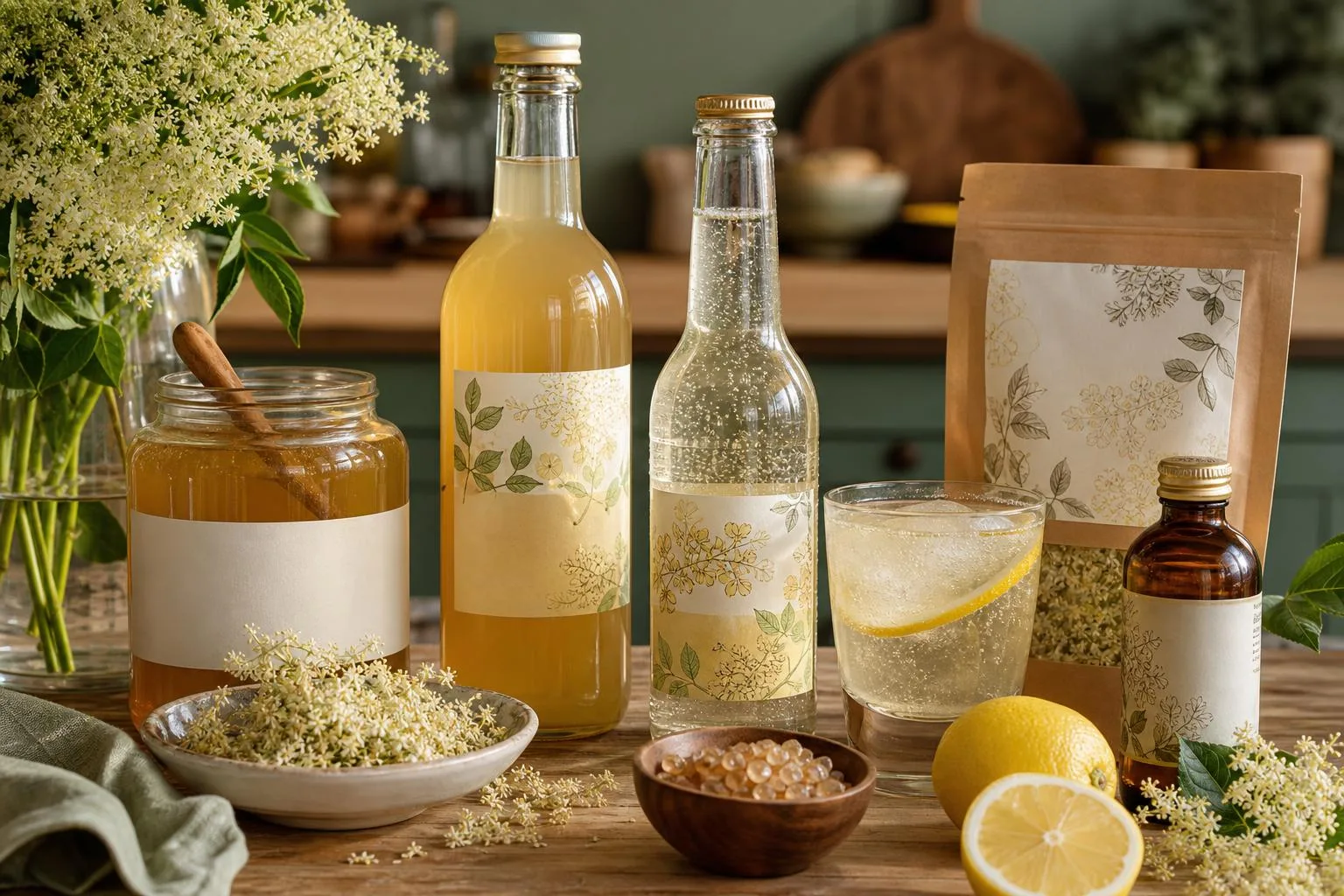 What Does Elderflower Taste Like? How to Use It? 3 What Does Elderflower Taste Like? — explained with facts and figures in this guide