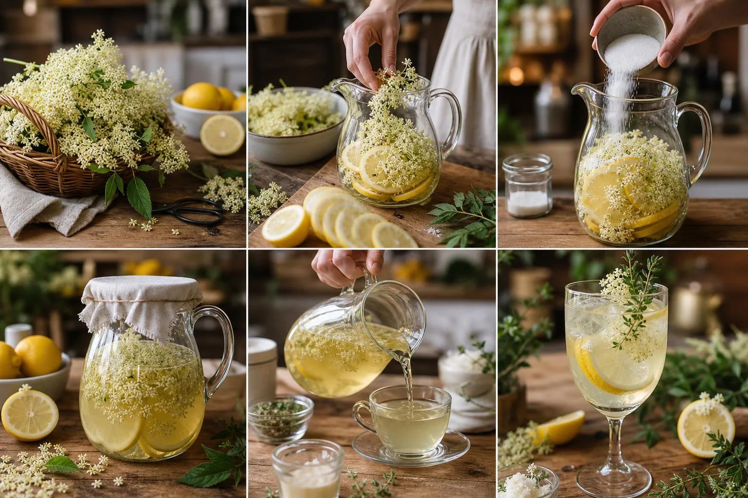 What Does Elderflower Taste Like? How to Use It? 4 What Does Elderflower Taste Like? — explained with facts and figures in this guide