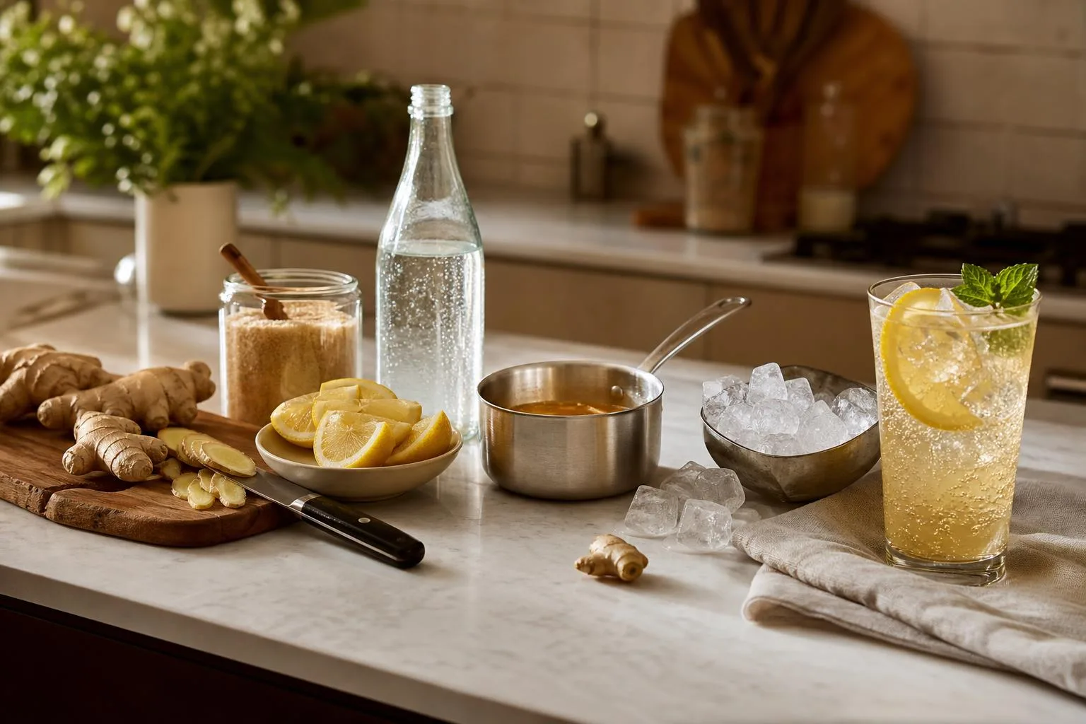 What Does Ginger Ale Taste Like? Get the Answer 4 What Does Ginger Ale Taste Like? — explained with facts and figures in this guide