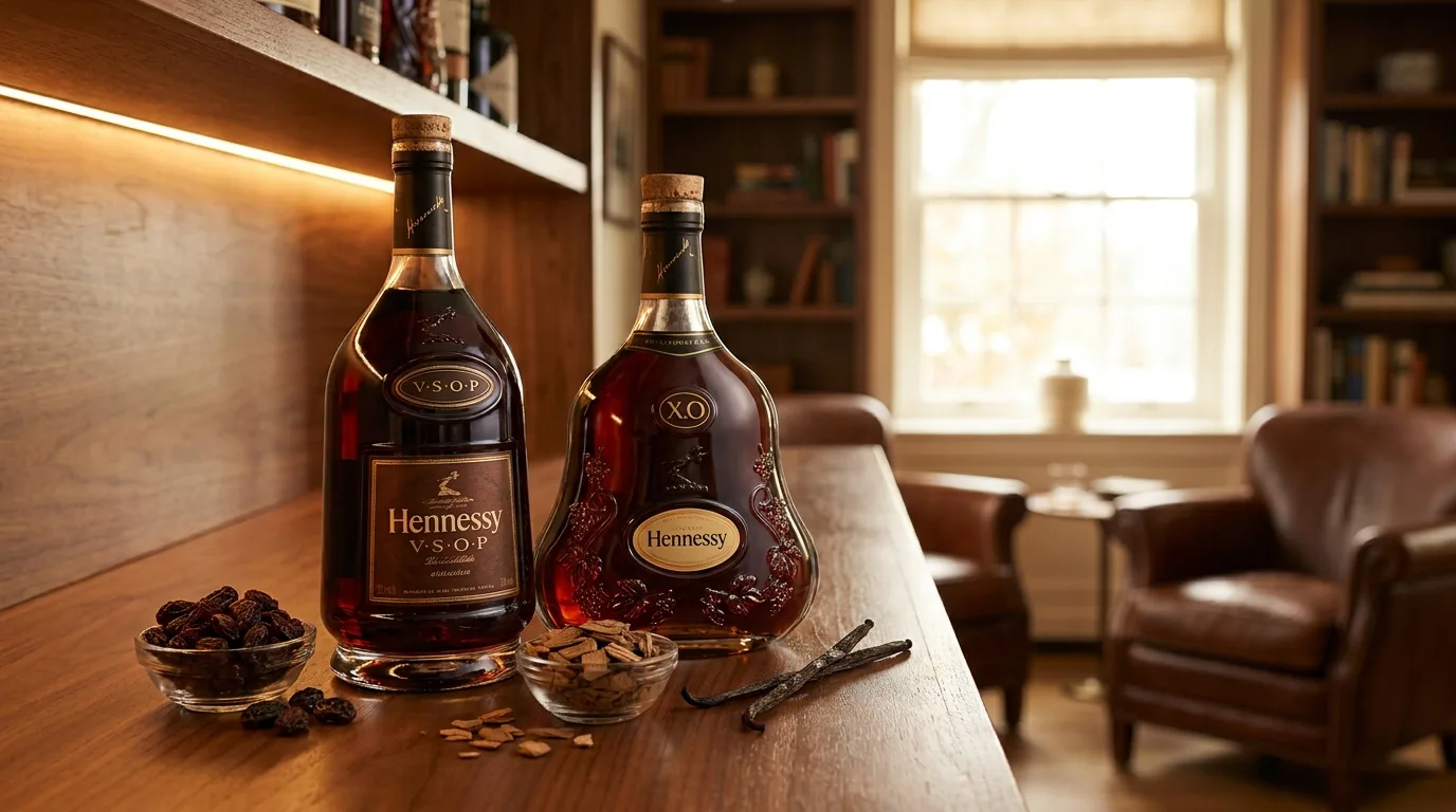 What Does Hennessy Taste Like? (2026 Cognac Flavor Guide) 2 What Does Hennessy Taste Like — explained with facts and figures in this guide