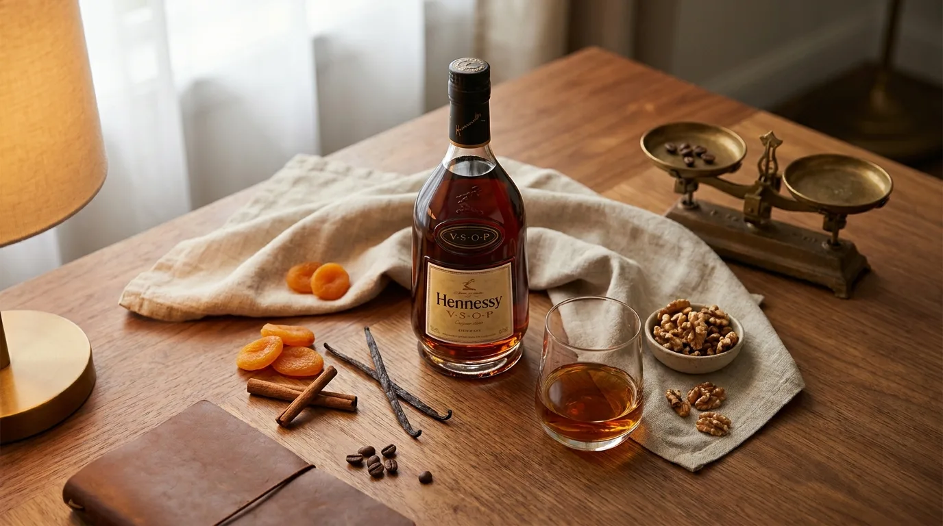 What Does Hennessy Taste Like? (2026 Cognac Flavor Guide) 5 What Does Hennessy Taste Like — explained with facts and figures in this guide