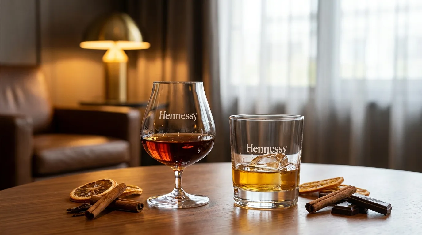 What Does Hennessy Taste Like? (2026 Cognac Flavor Guide) 6 What Does Hennessy Taste Like — explained with facts and figures in this guide