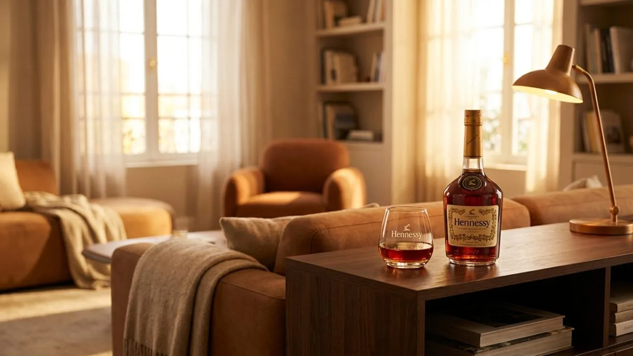 What Does Hennessy Taste Like