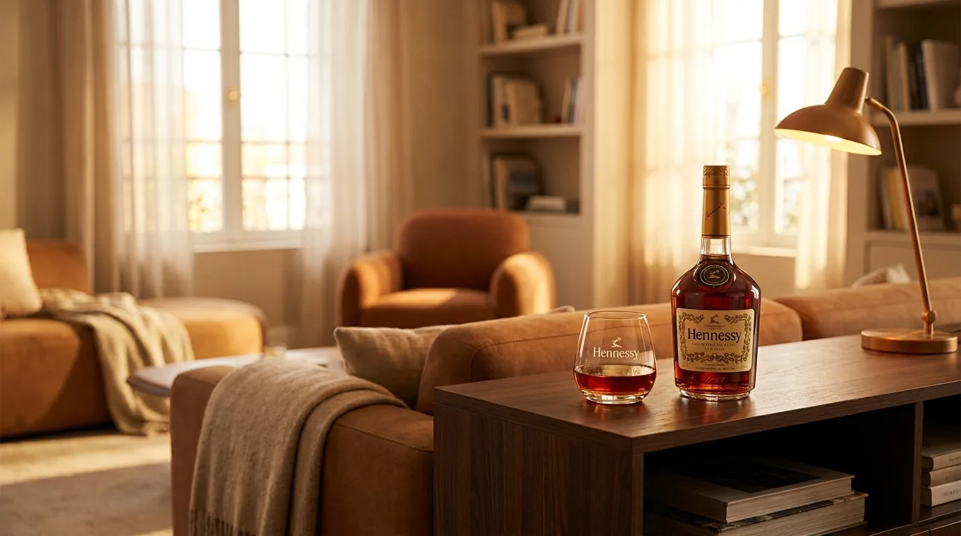 What Does Hennessy Taste Like
