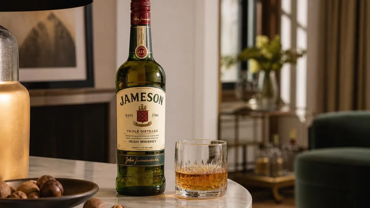What Does Jameson Taste Like