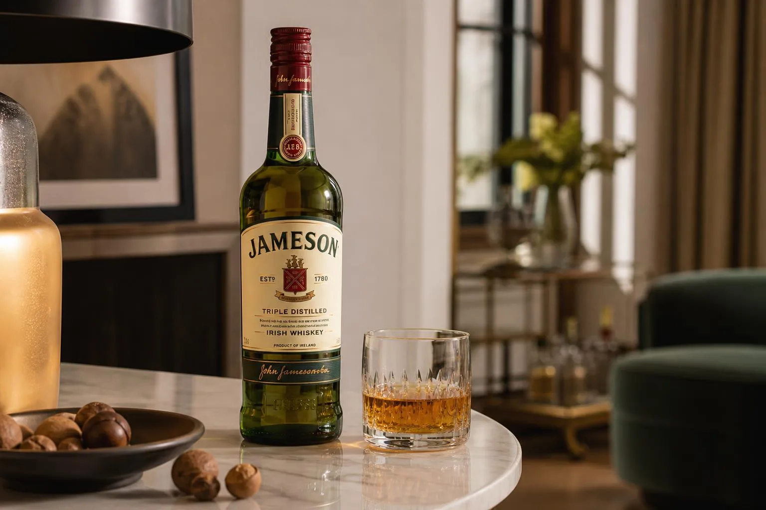 What Does Jameson Taste Like