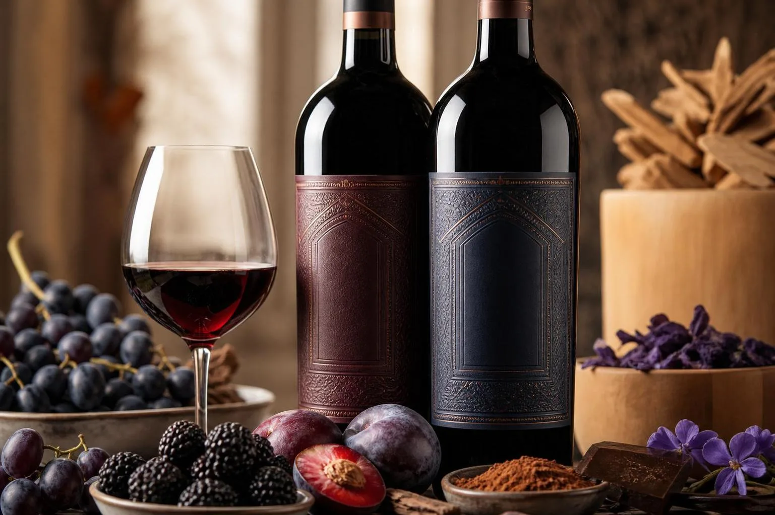 What Does Malbec Taste Like? Information From Experts 3 What Does Malbec Taste Like — explained with facts and figures in this guide