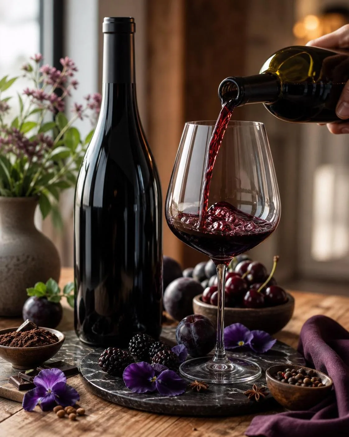 What Does Malbec Taste Like? Information From Experts 5 What Does Malbec Taste Like — explained with facts and figures in this guide