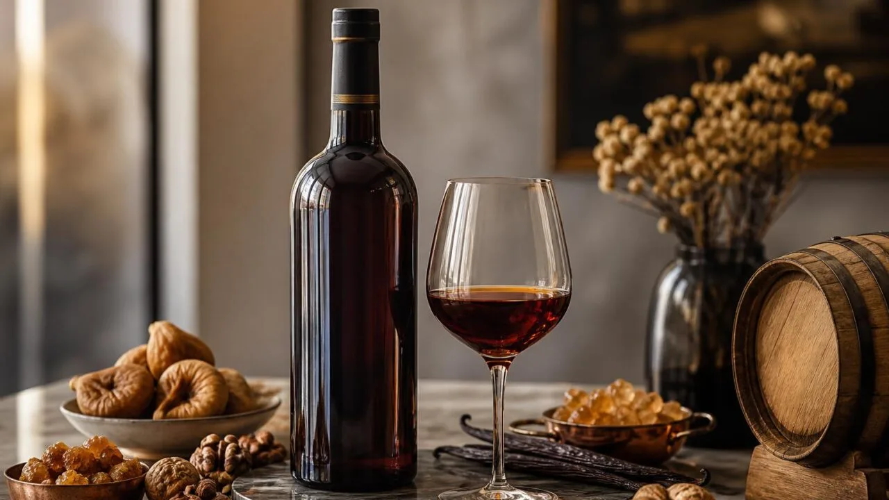 What Does Marsala Wine Taste Like