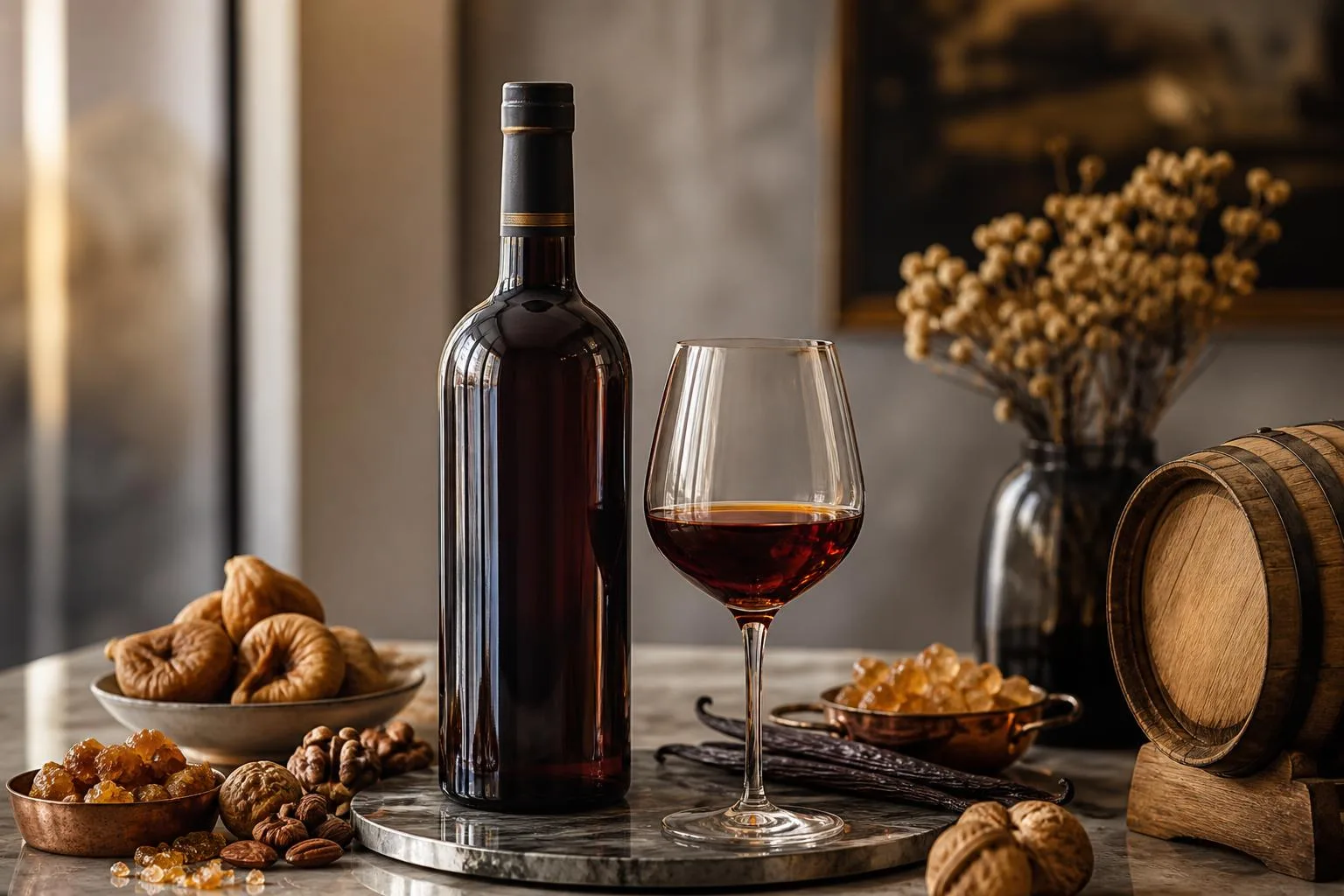 What Does Marsala Wine Taste Like
