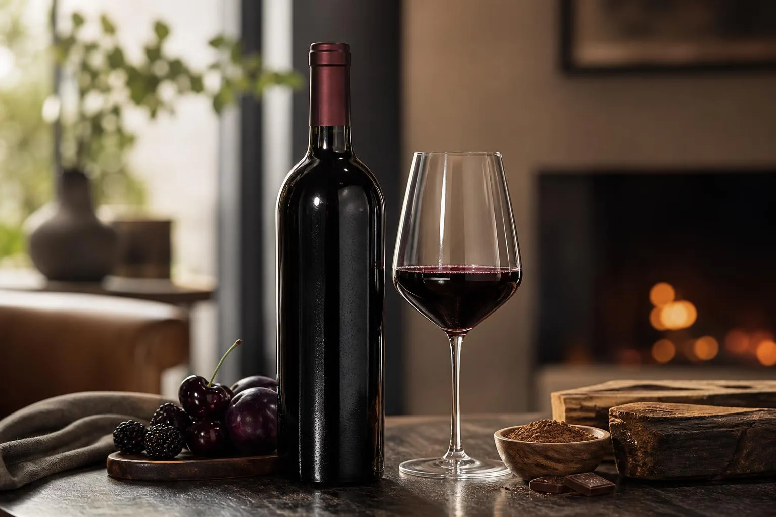 What Does Merlot Taste Like