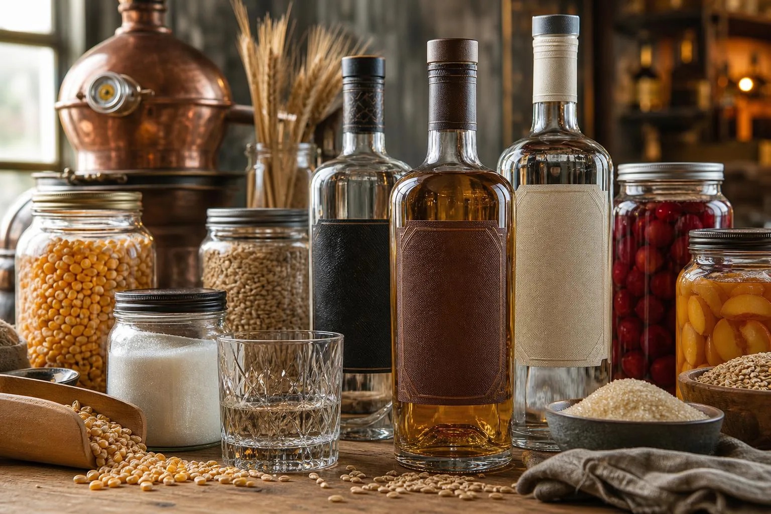 What Does Moonshine Taste Like? 3 What Does Moonshine Taste Like? — explained with facts and figures in this guide