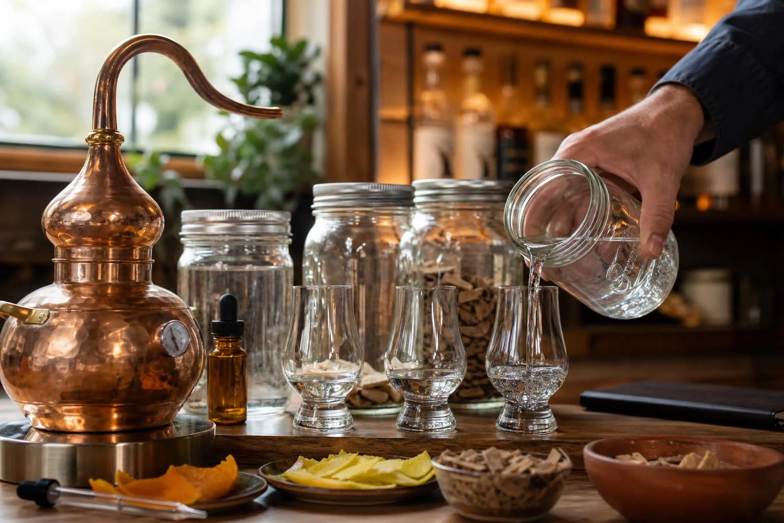 What Does Moonshine Taste Like? 4 What Does Moonshine Taste Like? — explained with facts and figures in this guide