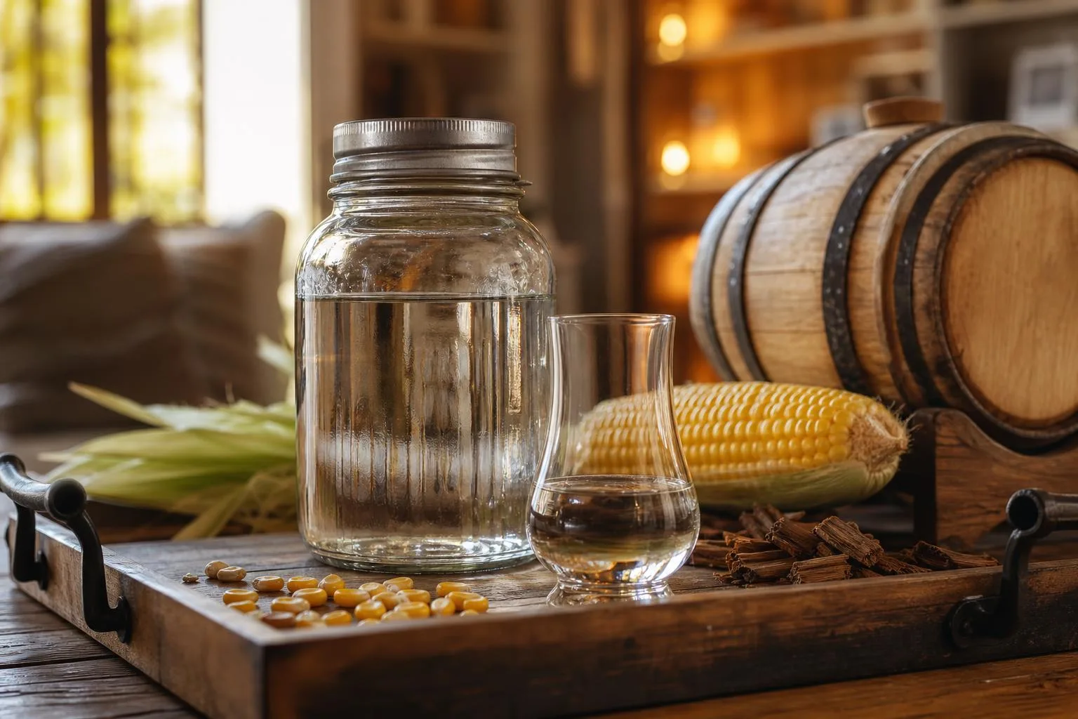What Does Moonshine Taste Like? 5 What Does Moonshine Taste Like? — explained with facts and figures in this guide