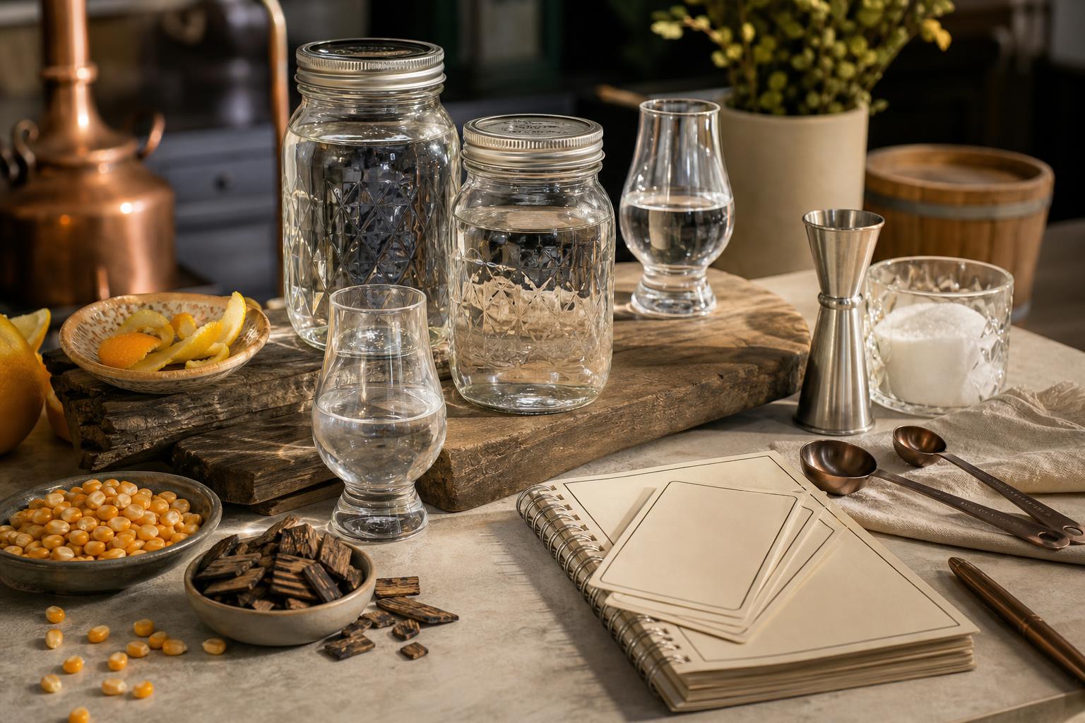 What Does Moonshine Taste Like? — reading the numbers