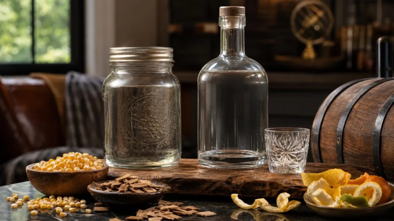 What Does Moonshine Taste Like