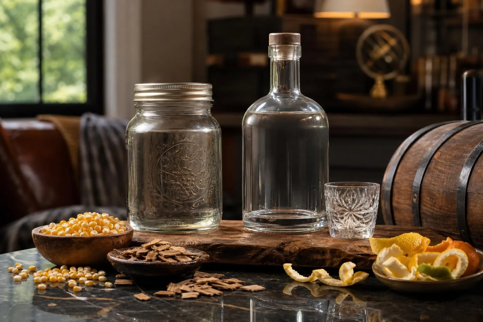 What Does Moonshine Taste Like