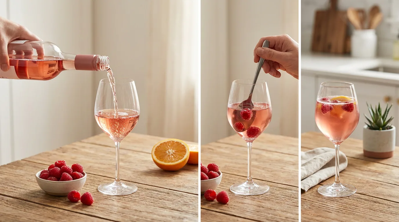 What Does Pink Moscato Taste Like? Get the Answer 3 What Does Pink Moscato Taste Like — explained with facts and figures in this guide