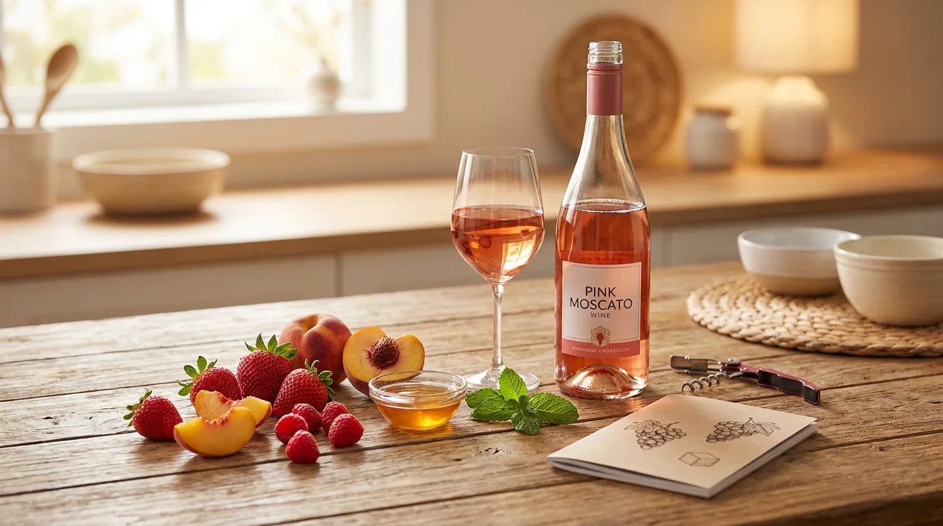 What Does Pink Moscato Taste Like? Get the Answer 5 What Does Pink Moscato Taste Like — explained with facts and figures in this guide