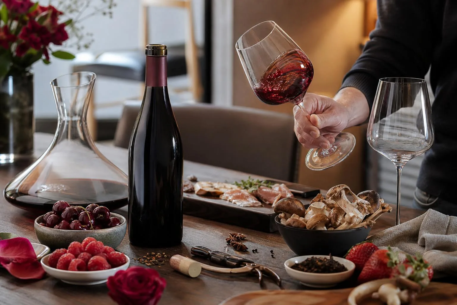 What Does Pinot Noir Taste Like? Most Correct Answer 4 What Does Pinot Noir Taste Like? — explained with facts and figures in this guide