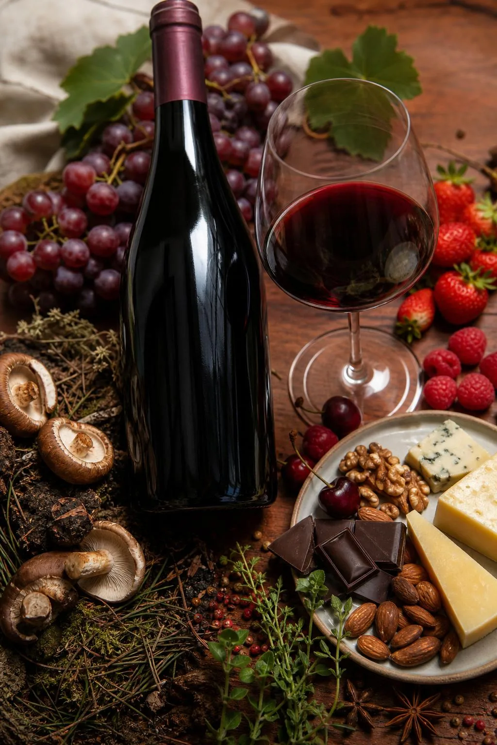 What Does Pinot Noir Taste Like? Most Correct Answer 6 What Does Pinot Noir Taste Like? — explained with facts and figures in this guide