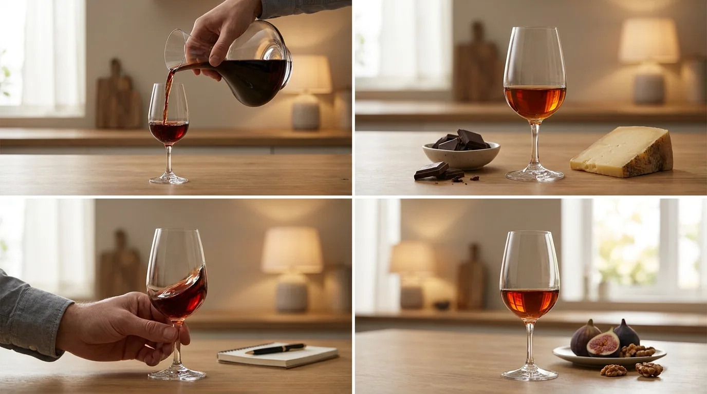 What Does Port Taste Like — explained with facts and figures in this guide