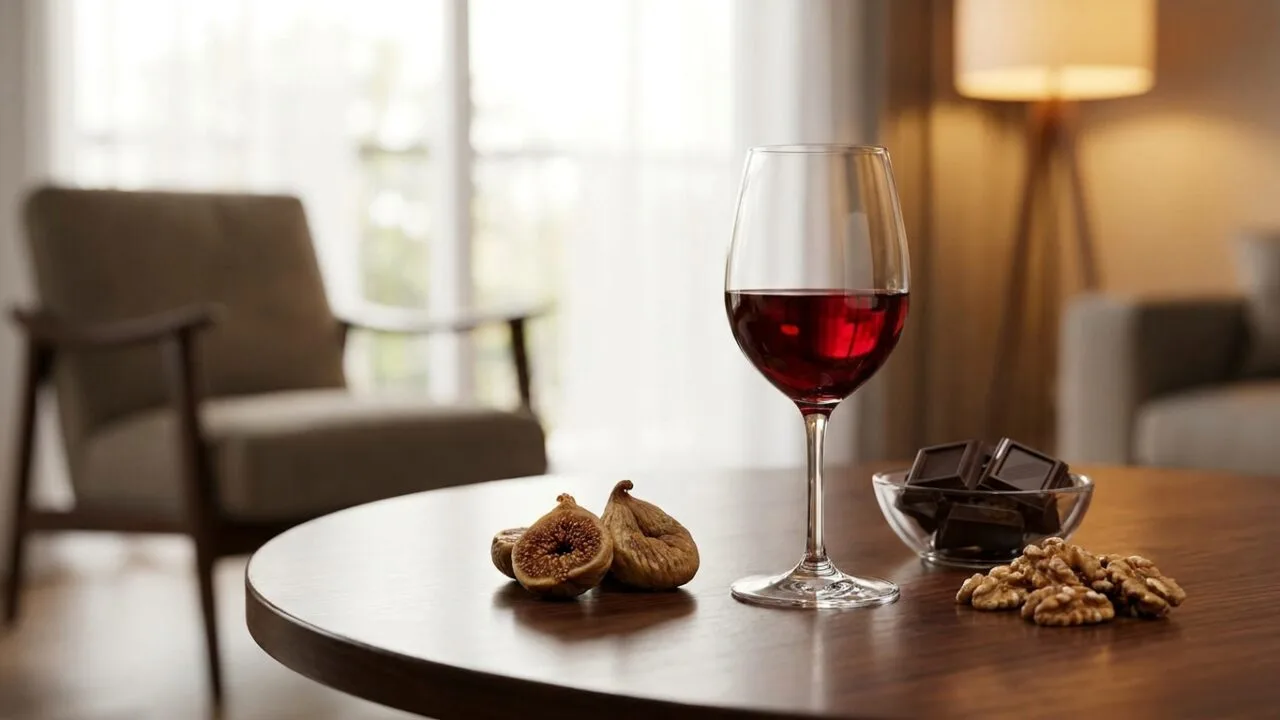 What Does Port Taste Like