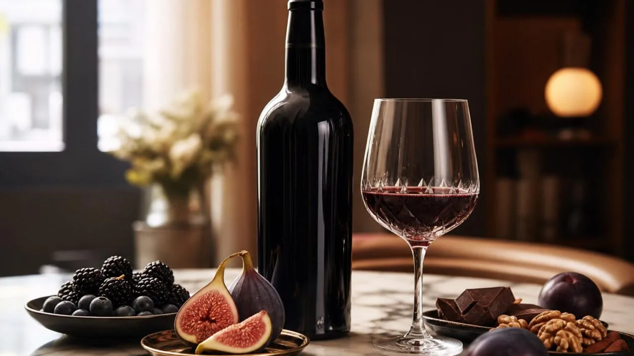What Does Port Wine Taste Like