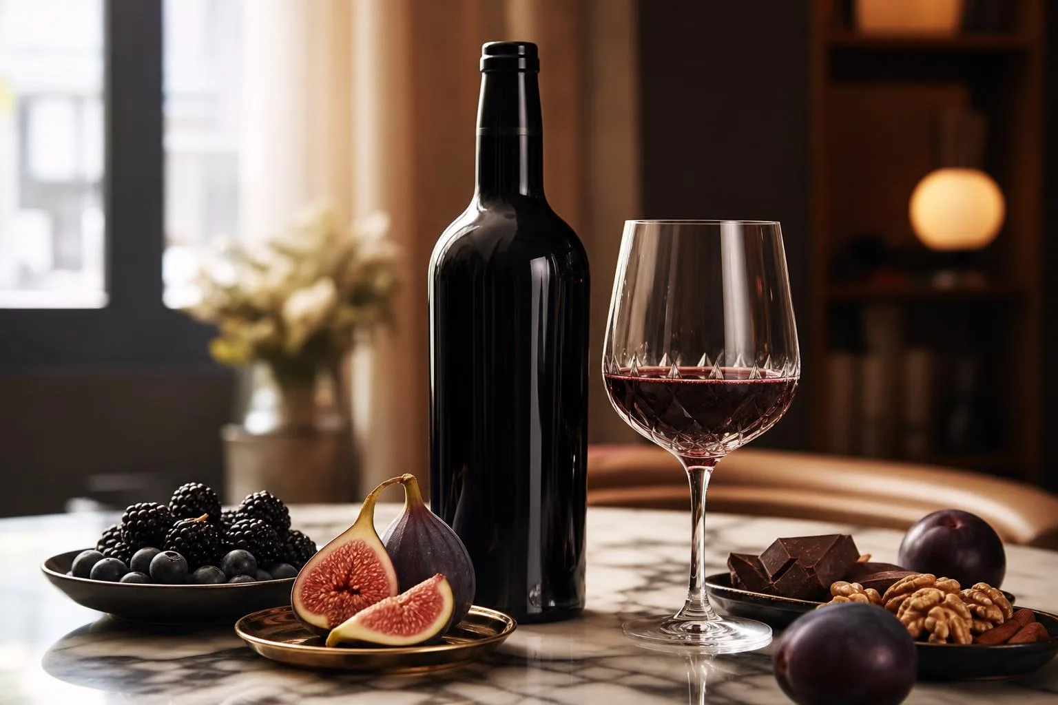 What Does Port Wine Taste Like