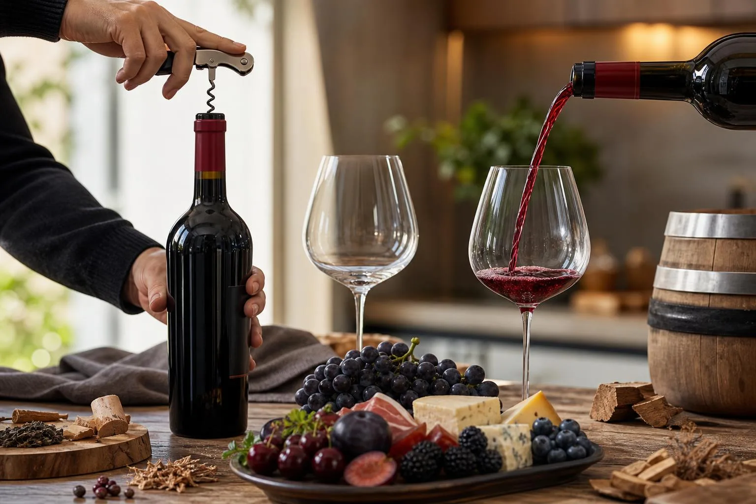 What Does Red Wine Taste Like? What You Need to Know 4 What Does Red Wine Taste Like? — explained with facts and figures in this guide