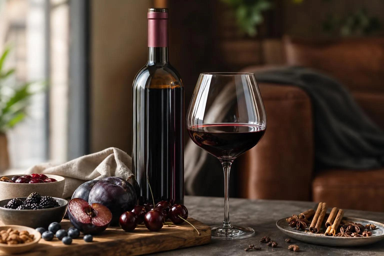 What Does Red Wine Taste Like? What You Need to Know 5 What Does Red Wine Taste Like? — explained with facts and figures in this guide