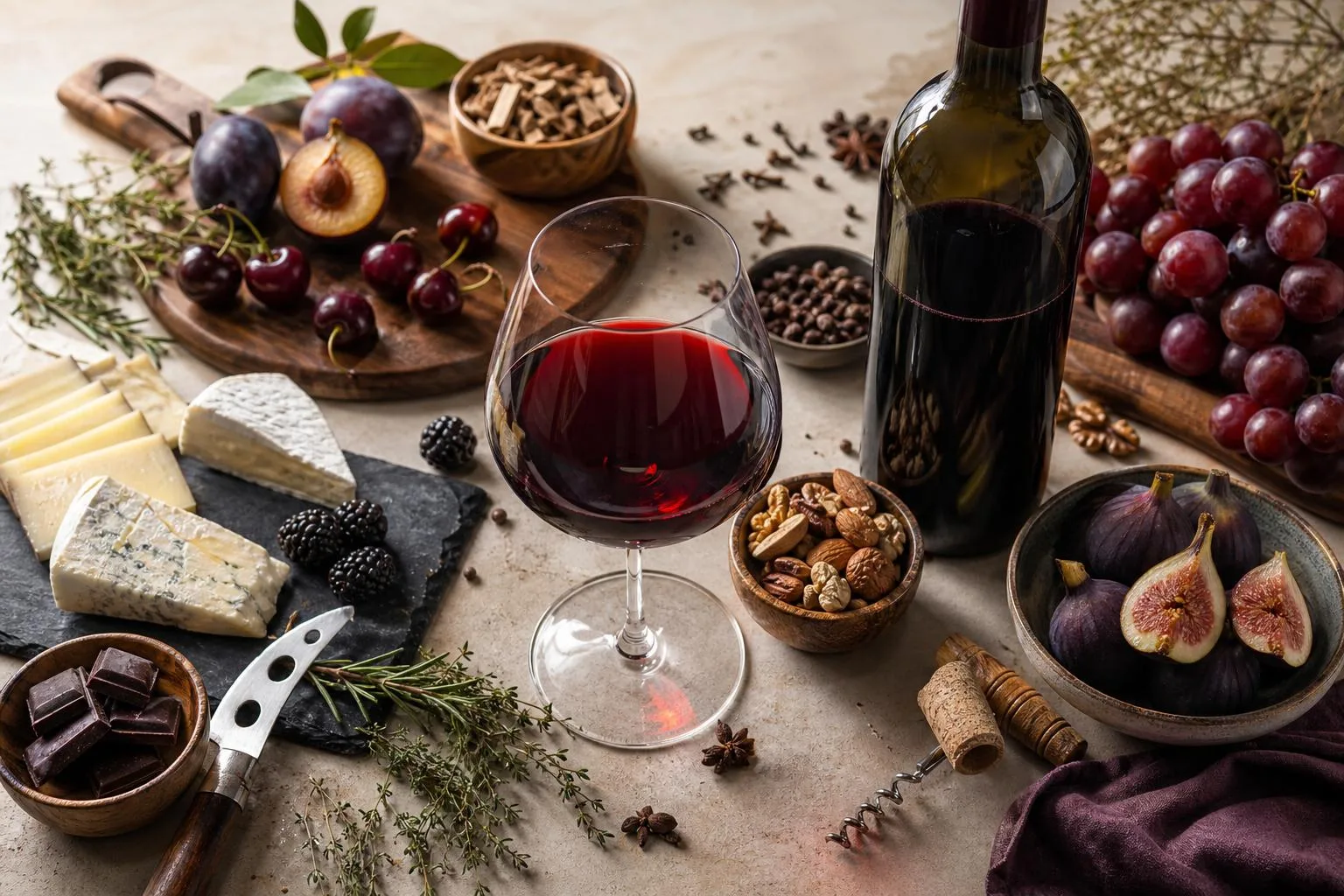 What Does Red Wine Taste Like? What You Need to Know 6 What Does Red Wine Taste Like? — explained with facts and figures in this guide
