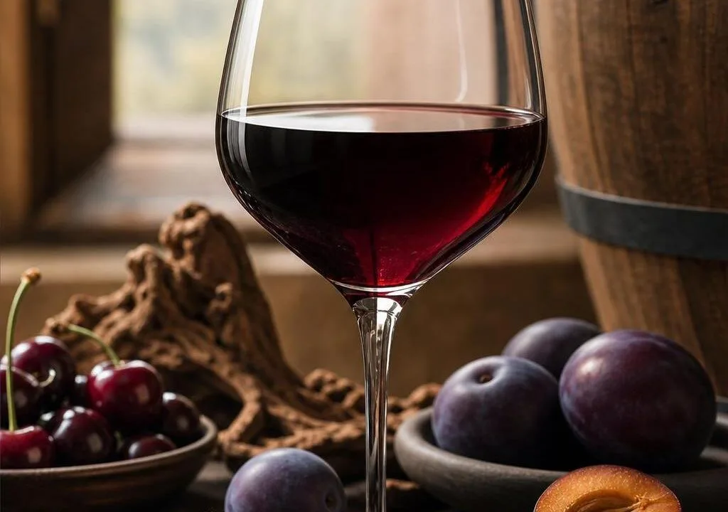 What Does Red Wine Taste Like