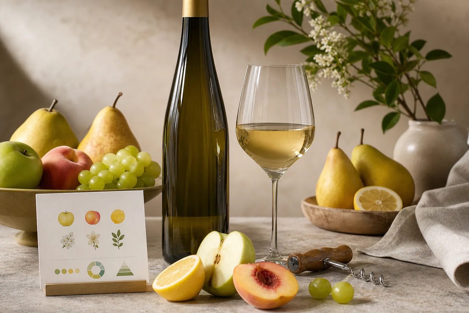 What Does Riesling Taste Like — explained with facts and figures in this guide