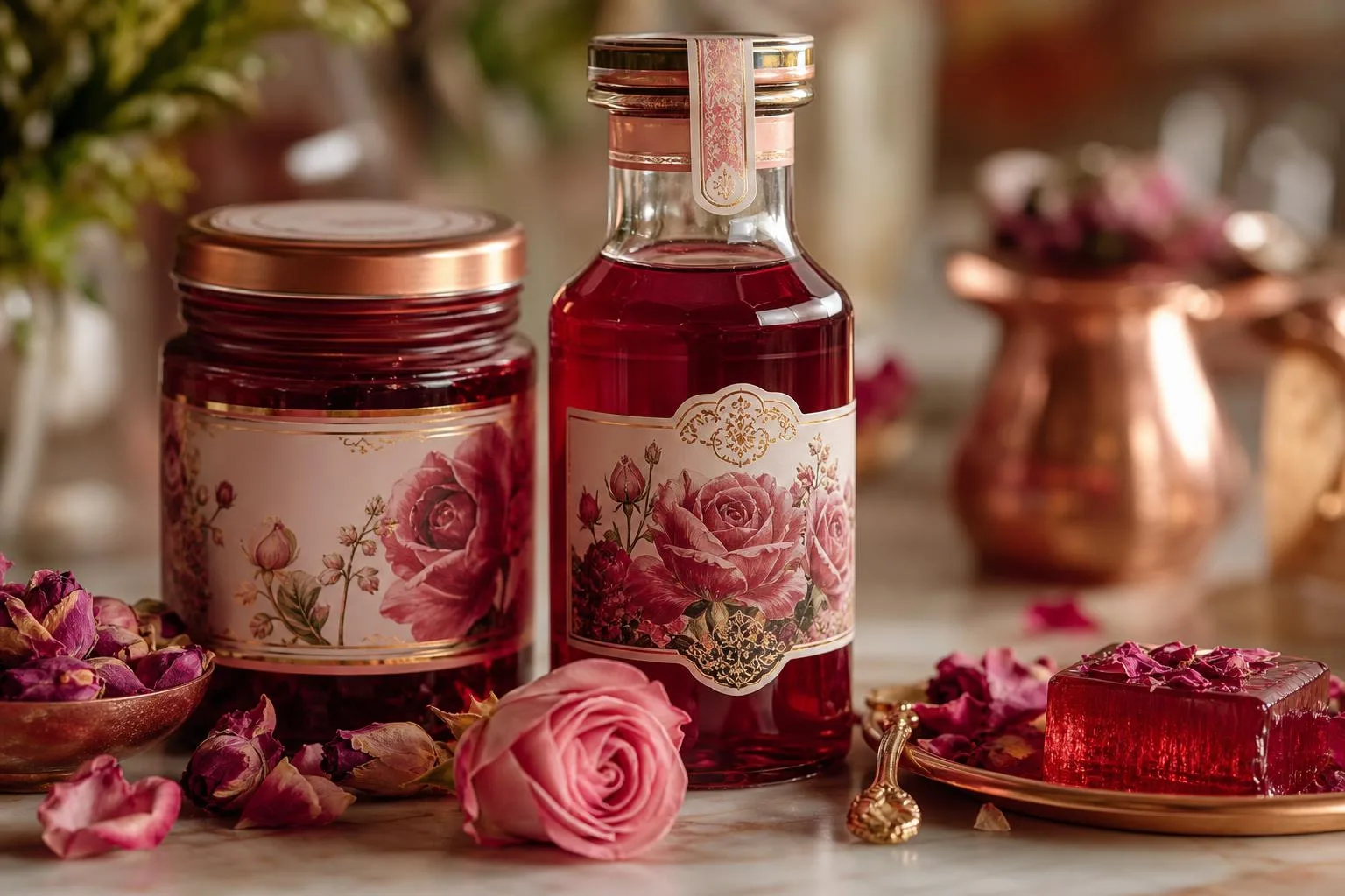 What Does Rose Taste Like? — explained with facts and figures in this guide