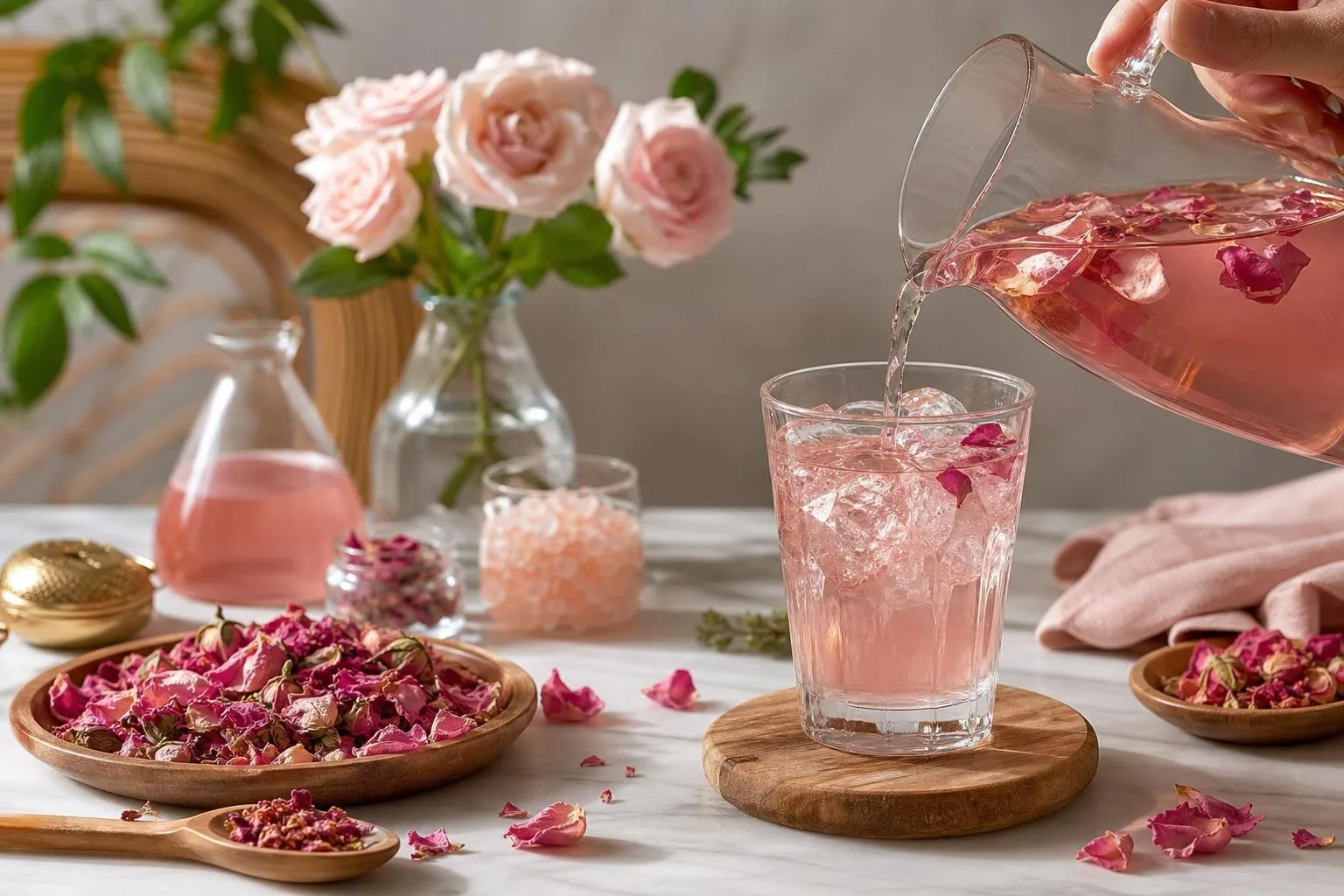 What Does Rose Taste Like? — explained with facts and figures in this guide